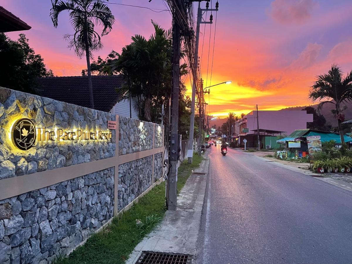 The Pace Phuket Boutique Resort Rawai Εξωτερικό φωτογραφία