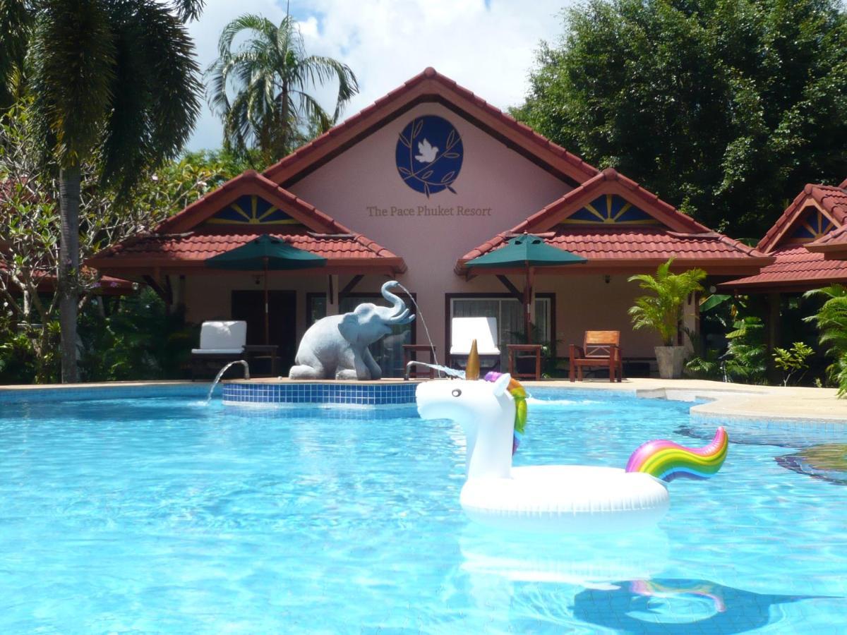 The Pace Phuket Boutique Resort Rawai Εξωτερικό φωτογραφία